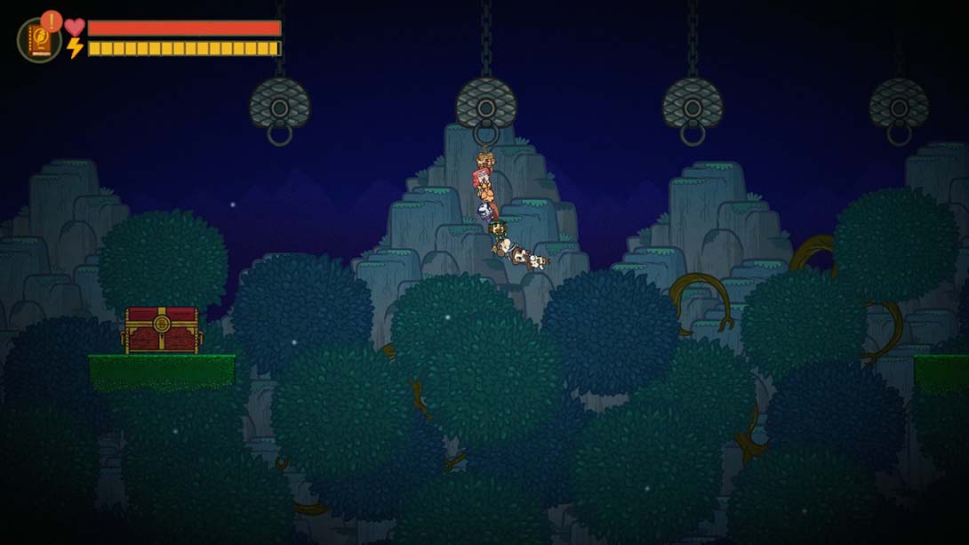 《封书冒险队》1.02 金手指截图6