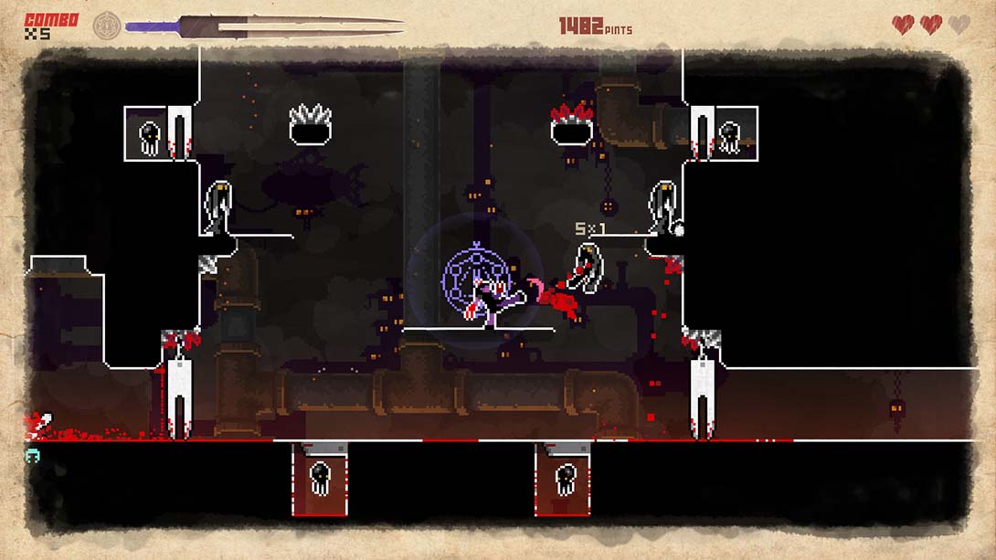 流血像素 They Bleed Pixels 英语_4