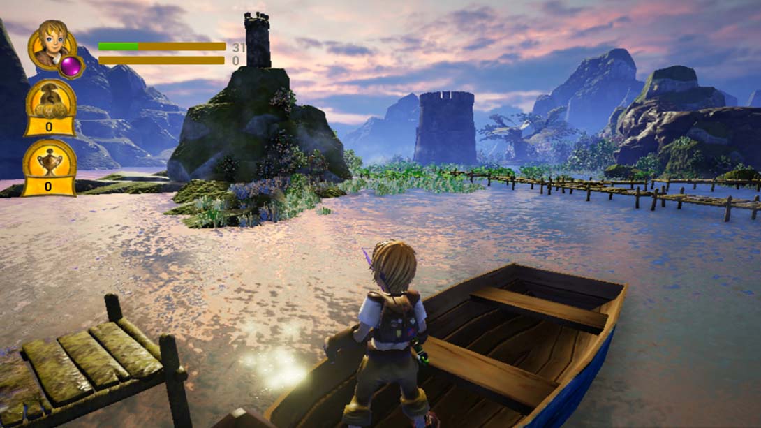 2weistein:红龙的诅咒2 游戏截图7