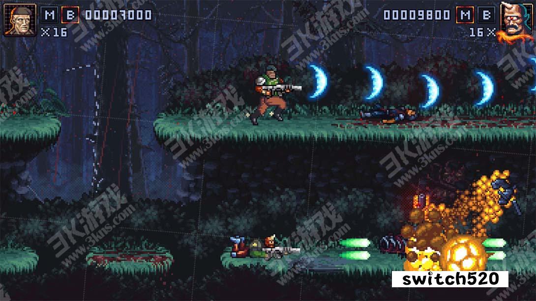 【美版】钢铁之躯 .Iron Meat 中文_1