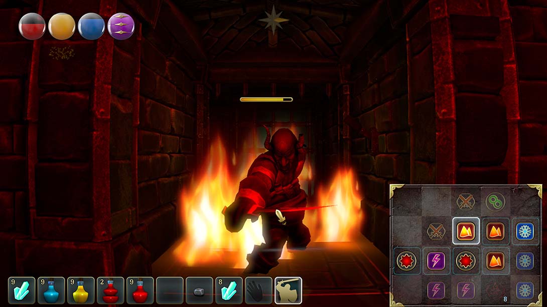 城堡 The Keep 英语_2