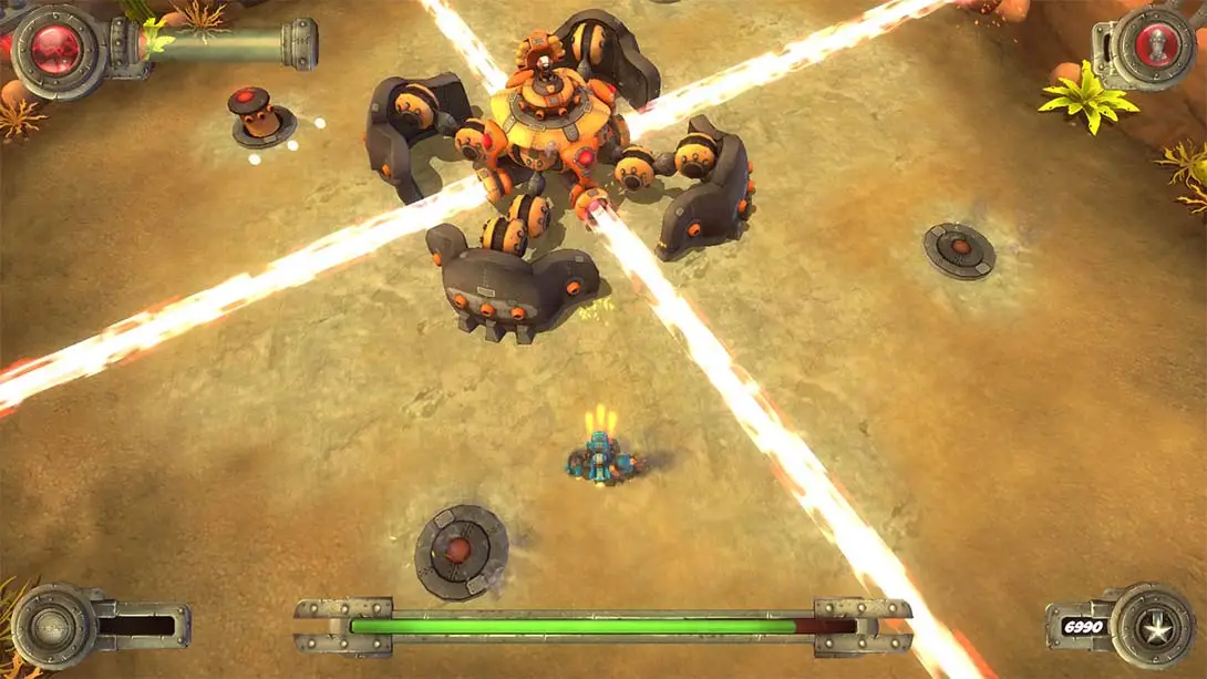 蓝骑士金手指截图3