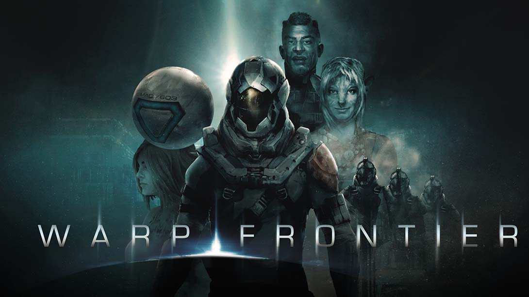 扭曲边界 Warp Frontier 英语_0