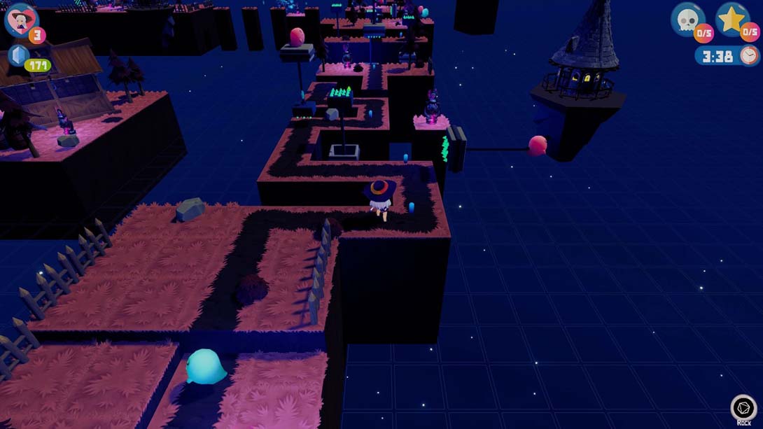 【日版】格温的传说 The Legend of Gwen 中文_2