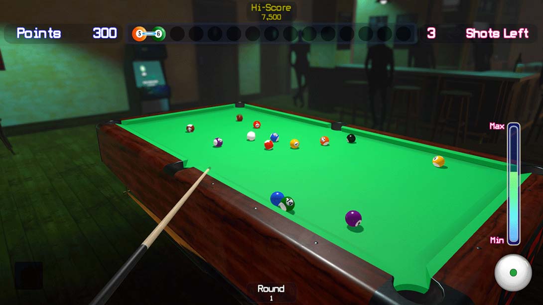 8 & 9 球袋 8 & 9 Ball Pocket 英语_4