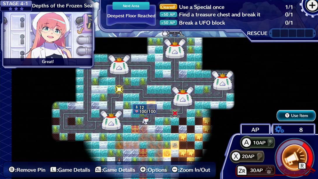 【美版】地底潜水员! Ground Divers! 中文_5