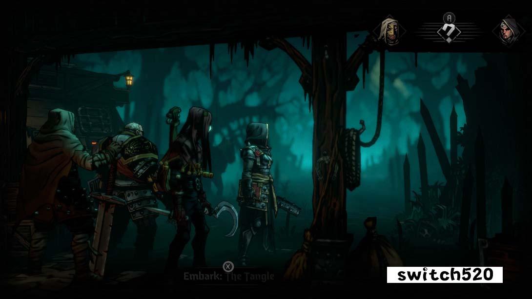 暗黑地牢2金手指截图2