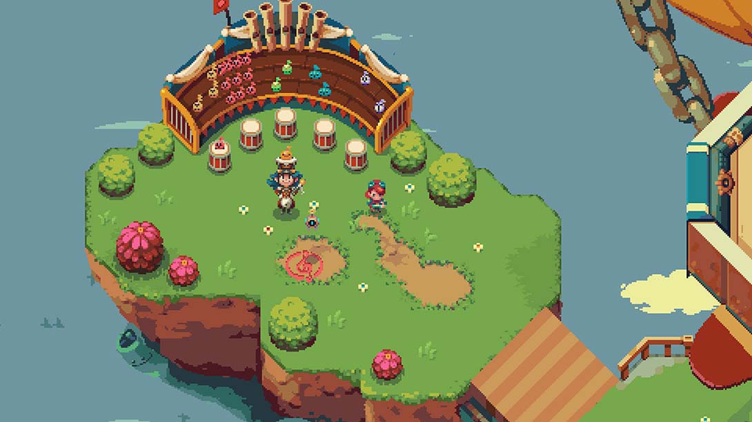 烁石物语游戏截图3