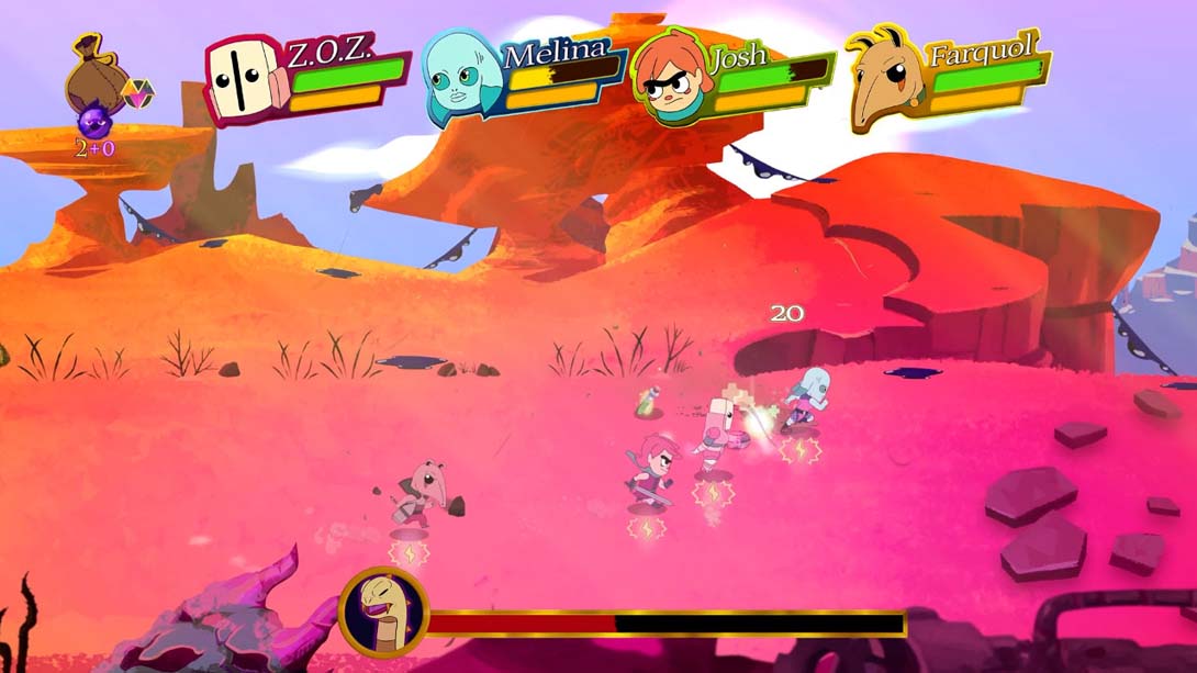 【美版】乔希之旅:黑暗图腾 Josh Journey: Darkness Totems 中文_2