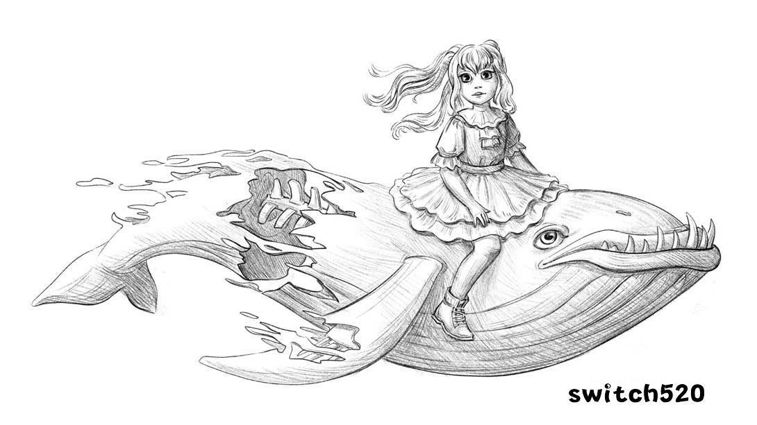 【美版】可爱和怪异游戏截图3