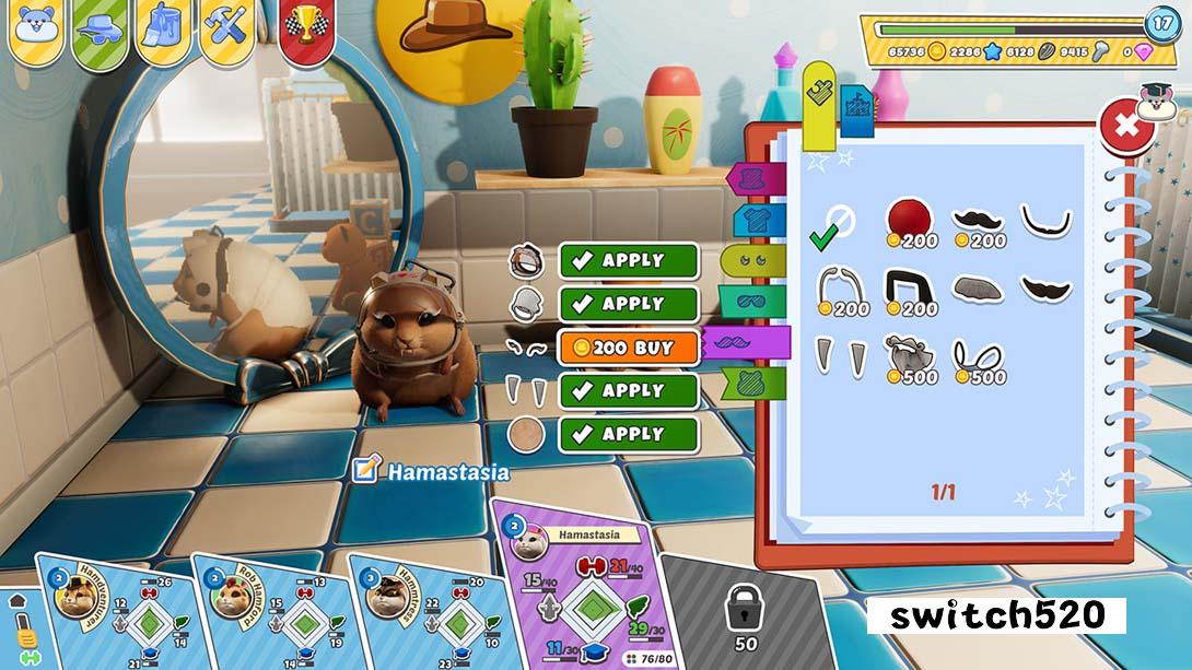 【美版】仓鼠游乐场 Hamster Playground 中文_3