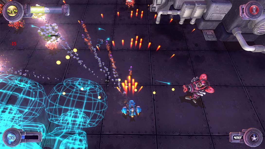 蓝骑士 Blue Rider 中文_5