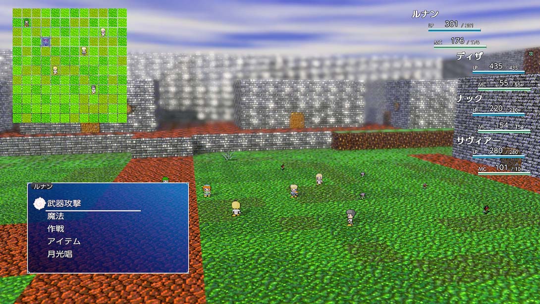 克雷斯特阿茹 Cresteaju 日语_6