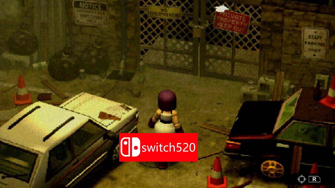 【美版】乌鸦国度 .Crow Country 中文_1