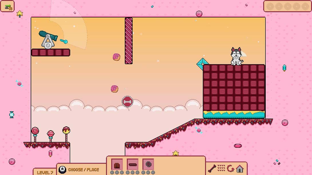 【美版】Dog's Donuts 英语_2