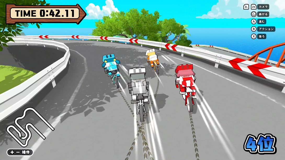 【日版】我们的夏季运动 游戏截图5