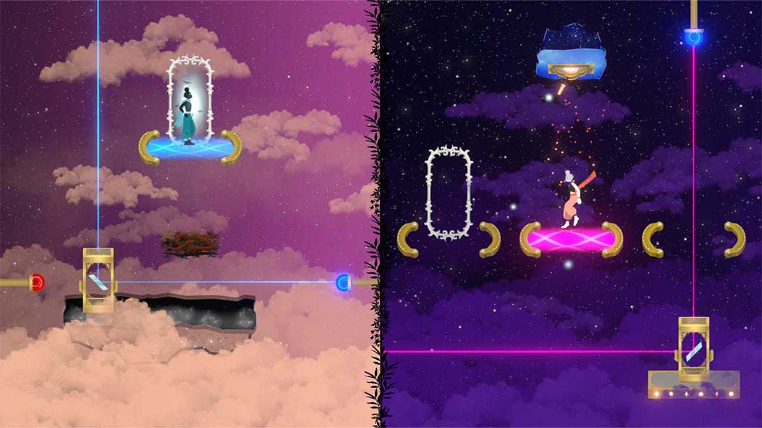 【美版】镜像之魂 Mirrored Souls 英语_6