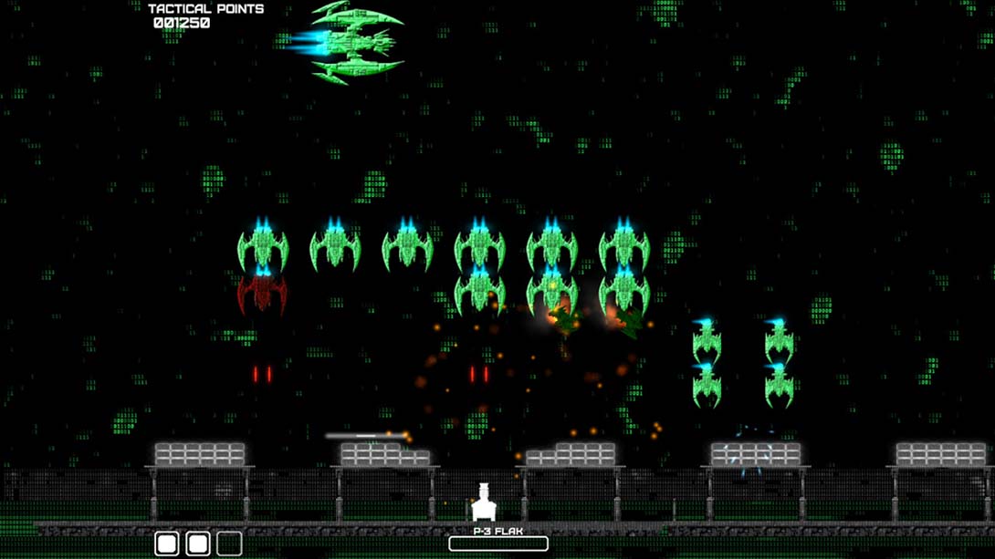Space Aliens Invaders 英语_5