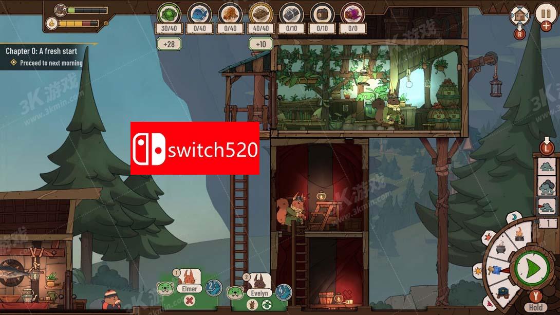 【美版】洪流之风 .Diluvian Winds 中文_5