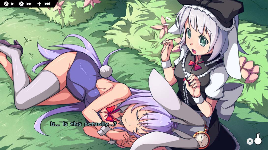 拉比哩比 Rabi-Ribi 金手指截图7