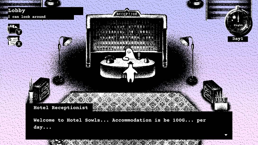 索斯酒店 Hotel Sowls 英语_2