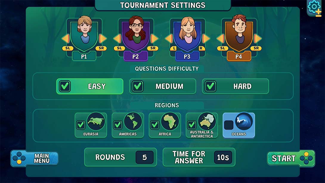 星球测验：学习与发现 Planet Quiz: Learn & Discover 英语_3