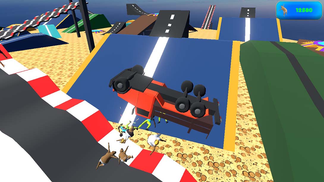 【美版】有趣的卡车 Funny Truck 中文_2