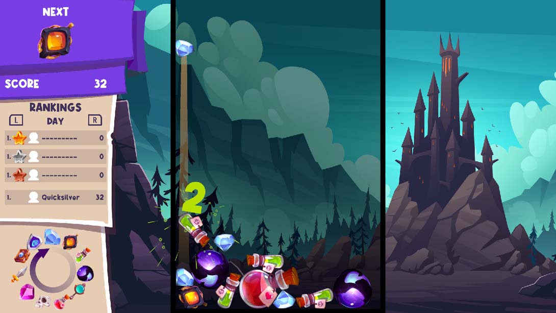 【美版】幻想传奇狂潮 Fantasy Saga Frenzy 中文_3