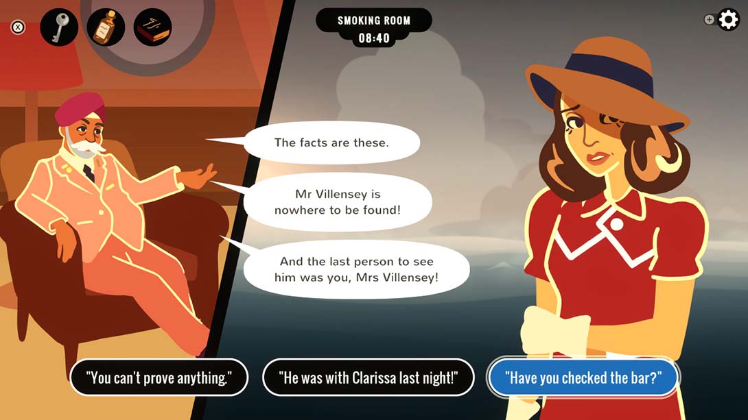 【美版】落水！Overboard! 英语_5