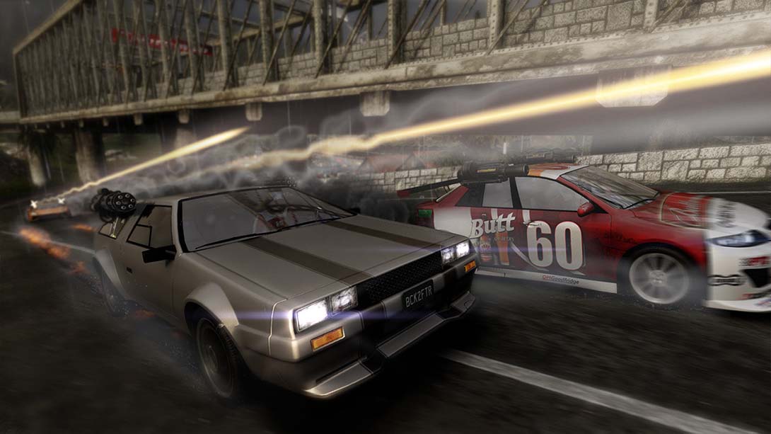 燃油机车 极限版 Gas Guzzlers Extreme 英语_1