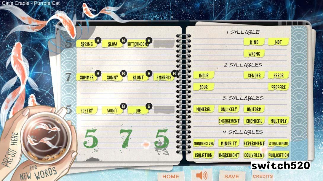 【美版】Lo-Fi每日小诗 咖啡和冷饮 .Lo-Fi Haiku: Coffee and Chill 英语_3