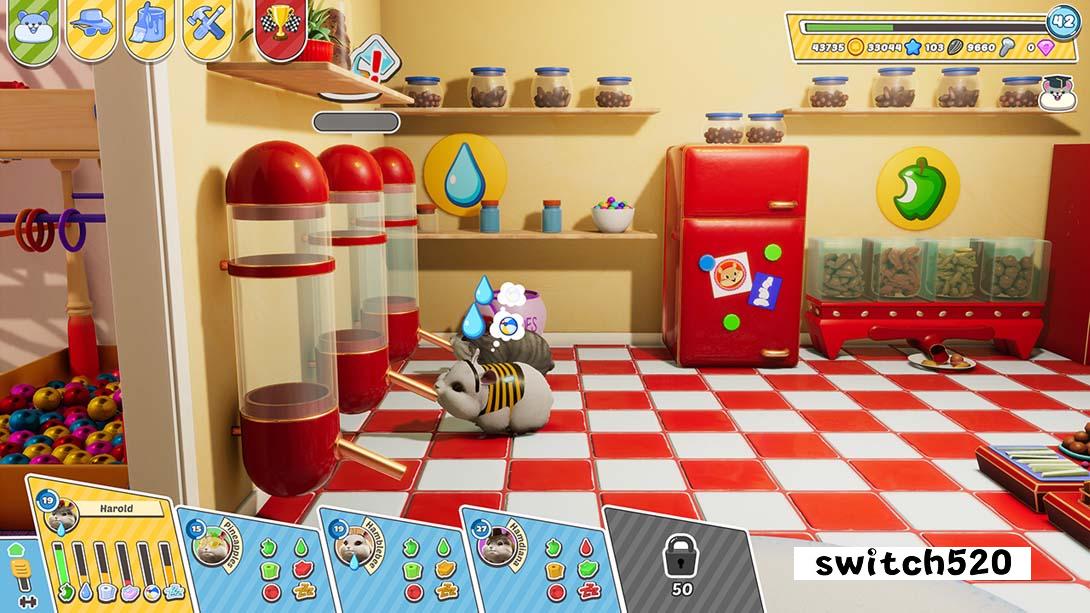 【美版】仓鼠游乐场 Hamster Playground 中文_2