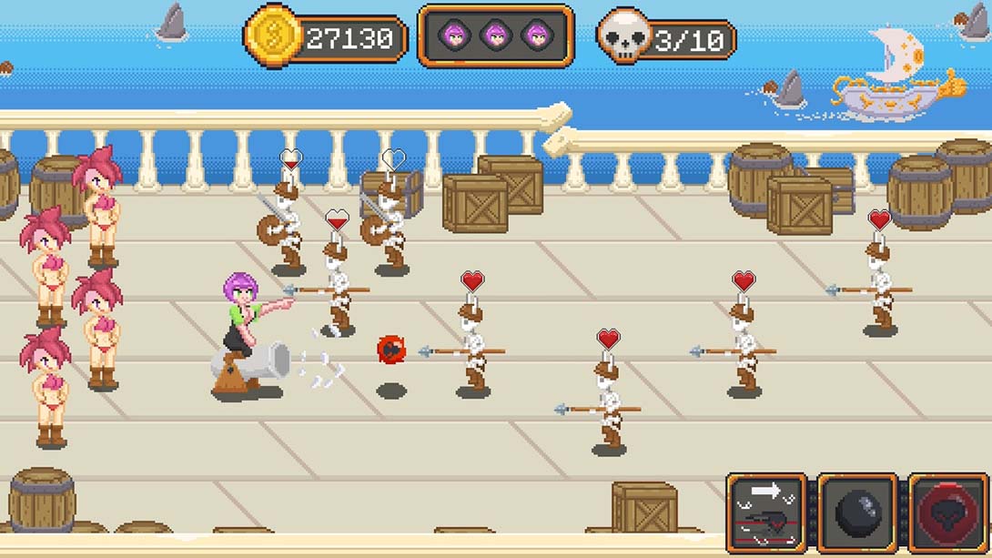 【美版】掠夺者的冒险 Plunderer's Adventures 英语_2