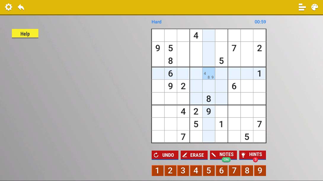 数独大师 Sudoku Master 英语_2