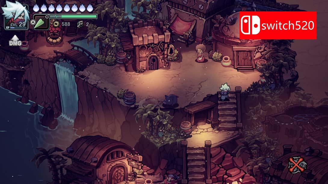 暮光僧侣游戏截图7