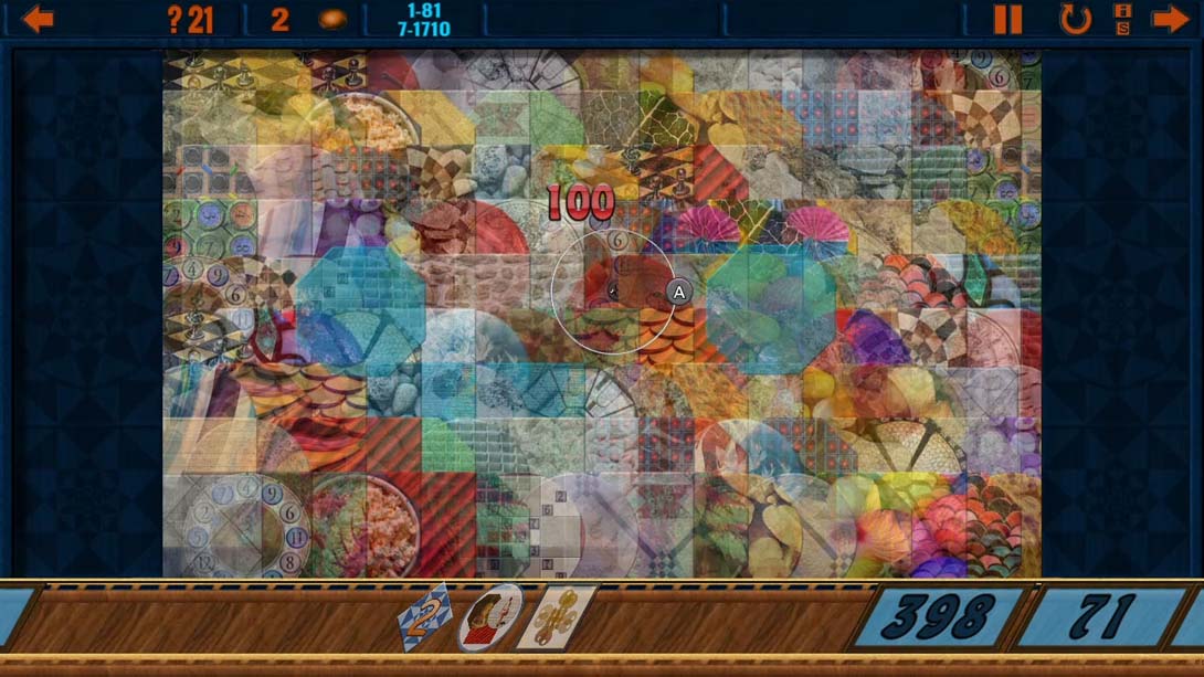 【美版】杂波演化:超越极限 Clutter Evolution: Beyond Xtreme 英语_6