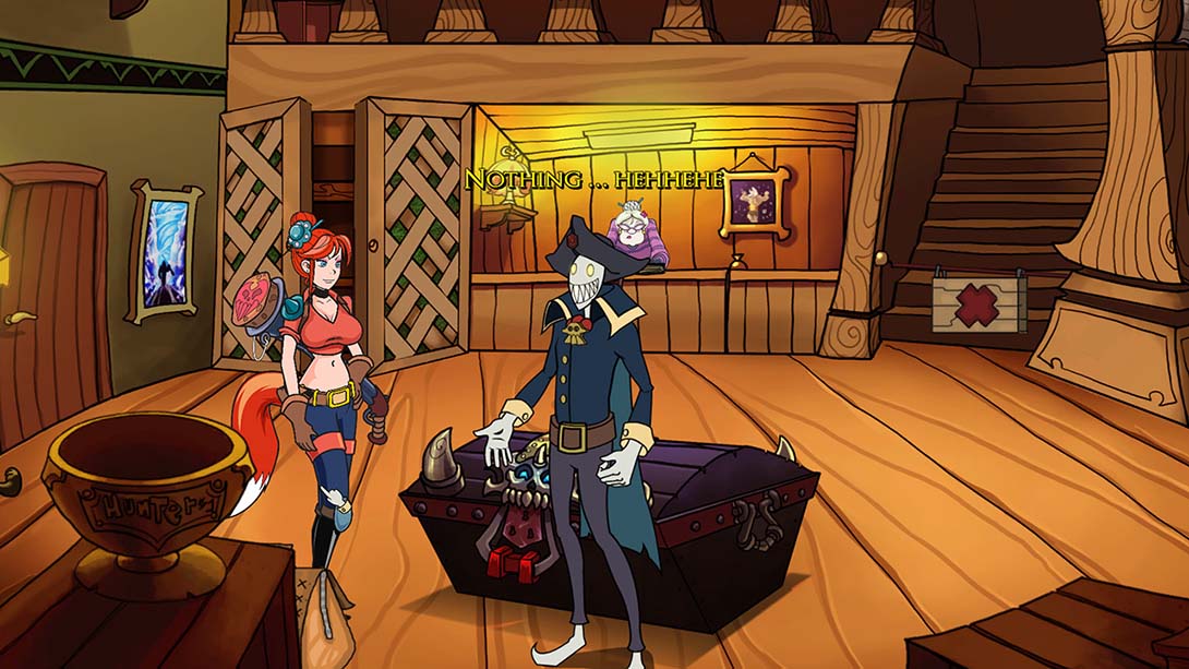 达奇威尔城堡 Darkestville Castle 英语_4