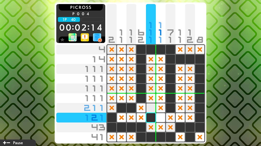 绘图方块S3 Picross S3 中文_4