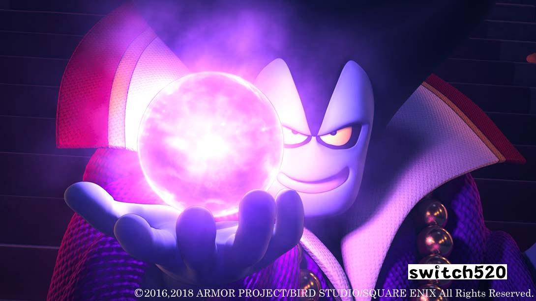 【日版】勇者斗恶龙 建造者：创世小玩家 .DRAGON QUEST BUILDERS 中文汉化_1