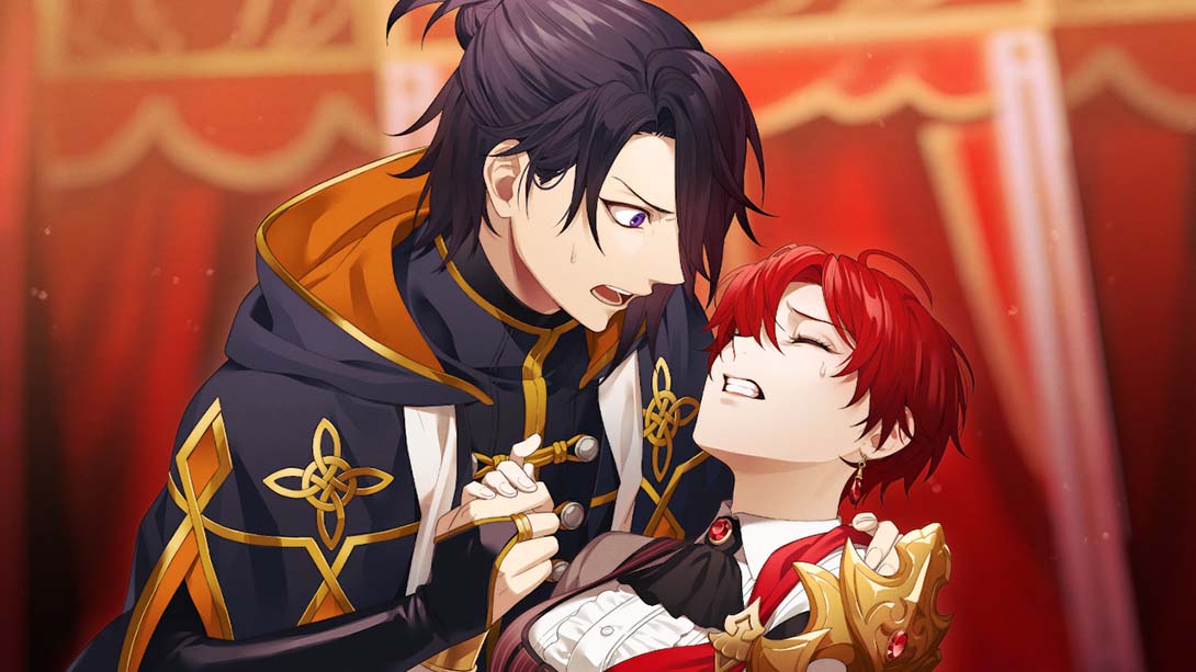 【美版】夜中倾诉的魔女 even if TEMPEST 日语_2