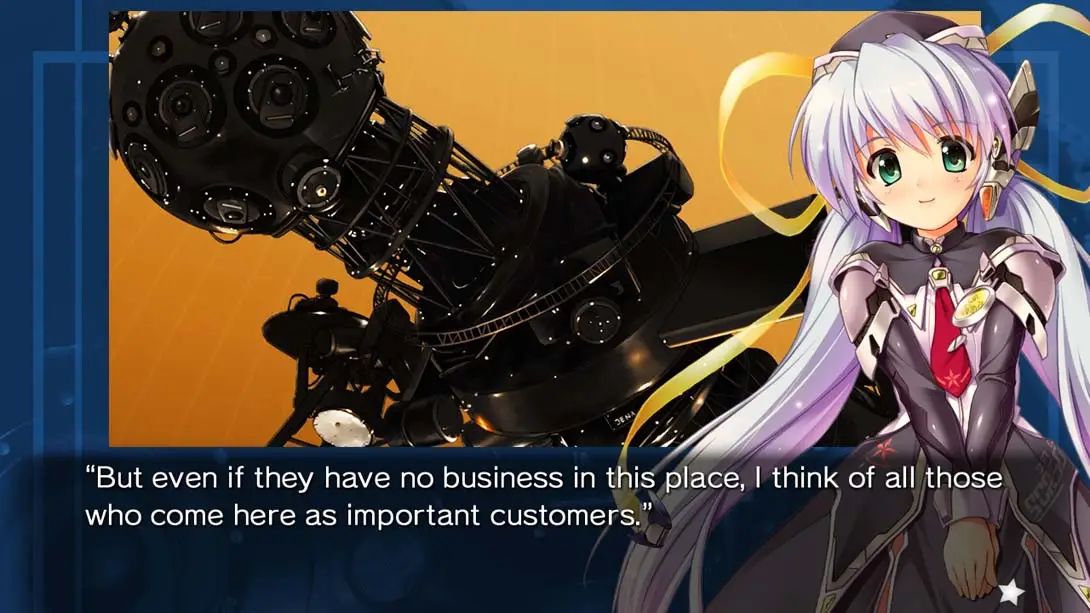 【美版】星之梦和雪圈球 .planetarian: The Reverie of a Little Planet & Snow Globe 中文_4