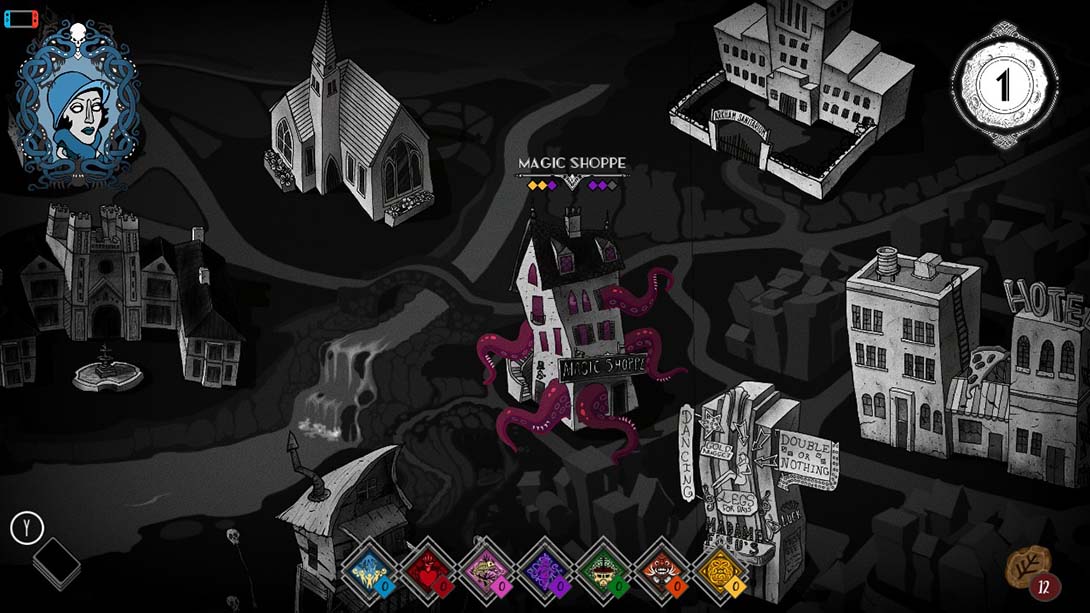 Fhtagn！- 疯狂爬行的故事