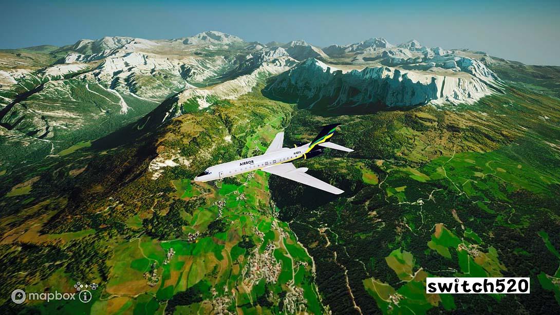 【美版】Aireo FlightSimulator 英语_2