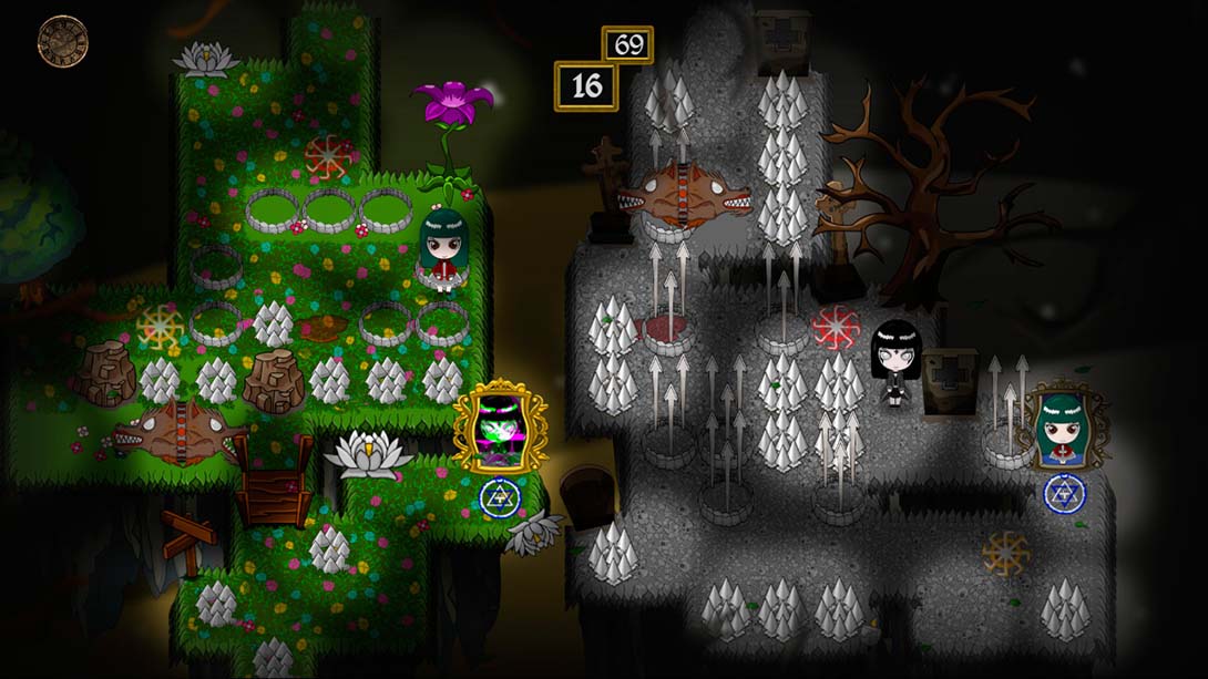 【美版】镜中的我 Reflection of Mine 英语_2