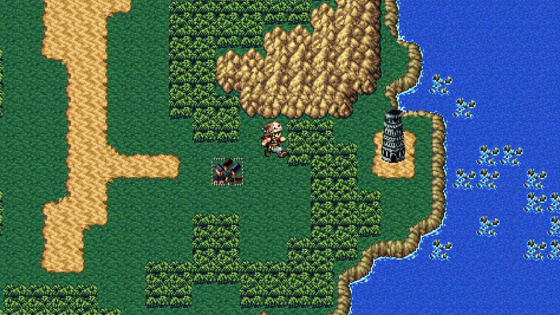 克洛诺斯之门游戏截图4