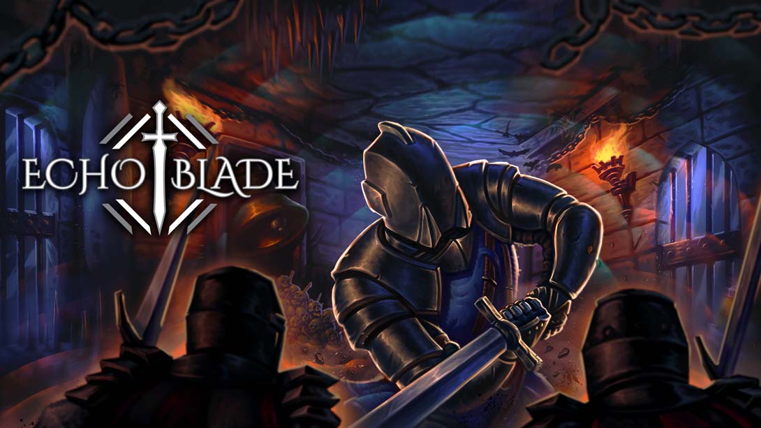 【美版】回声剑刃 EchoBlade 中文_0