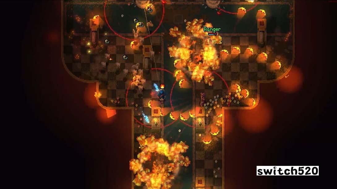 【美版】铁锤守卫 周年纪念版 游戏截图3