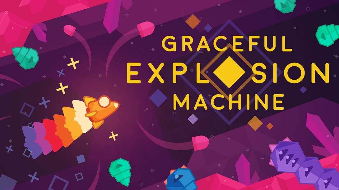 优雅爆机 Graceful Explosion Machine 英语_0