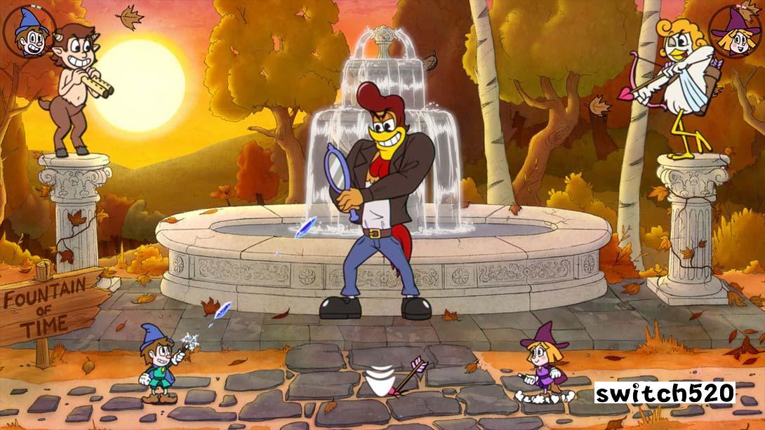 【美版】魔法传送门 .Enchanted Portals 中文_1