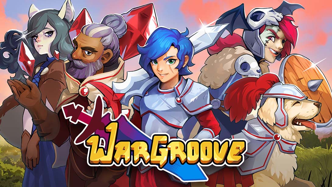 战律 Wargroove 中文_0
